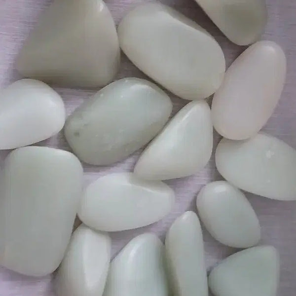 [BUNJANG] Authentic Hotan Jade (Nephrite) Carving / (진품)화전옥