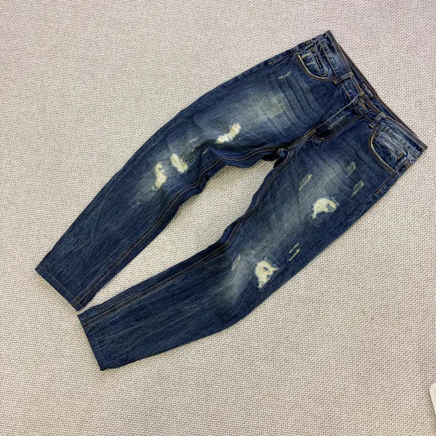 [BUNJANG] Dolce & Gabbana Zipper Jeans / 33 돌체앤가바나 청바지(지퍼확인) 0820D1