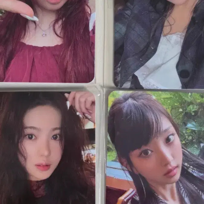 [BUNJANG] whyiikiii Kiki Official Photocard (2nd Week) / 키키 whykiiikiii 공방 2주차 포카