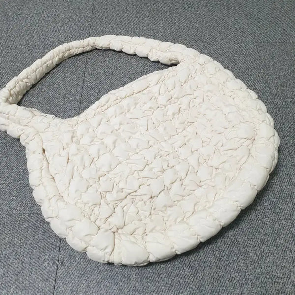 [BUNJANG] COS Quilted Oversized Cloud Bag / 코스 퀼티드 오버사이즈 구름백 가방 판매합니다