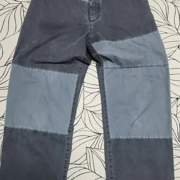 [BUNJANG] Hatchingroom Reverse Work Pants Black Size 3 / Hatchingroom  리벌스 워크 팬츠 3사이즈
