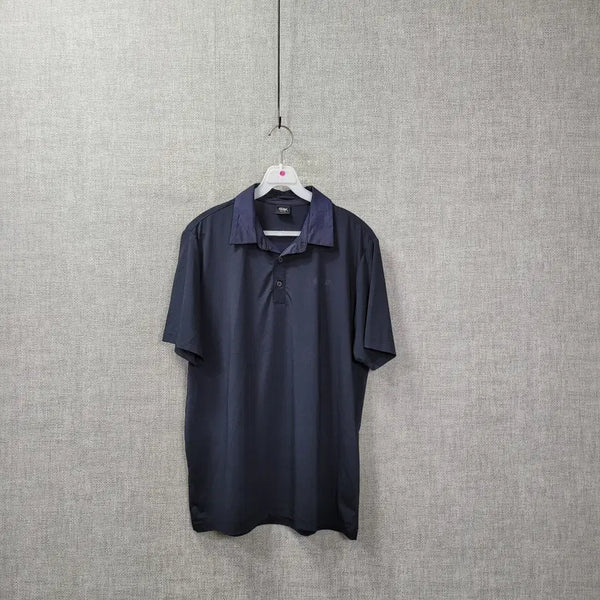 [BUNJANG] Lecaf Collar T-shirt Size 100 / ㄹ433 르까프 카라티 100