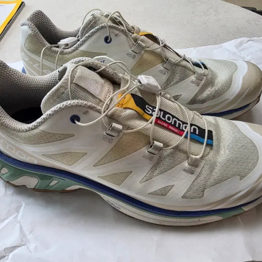 [BUNJANG] Salomon Hiking Boots (255) / 살로몬 등산화 255