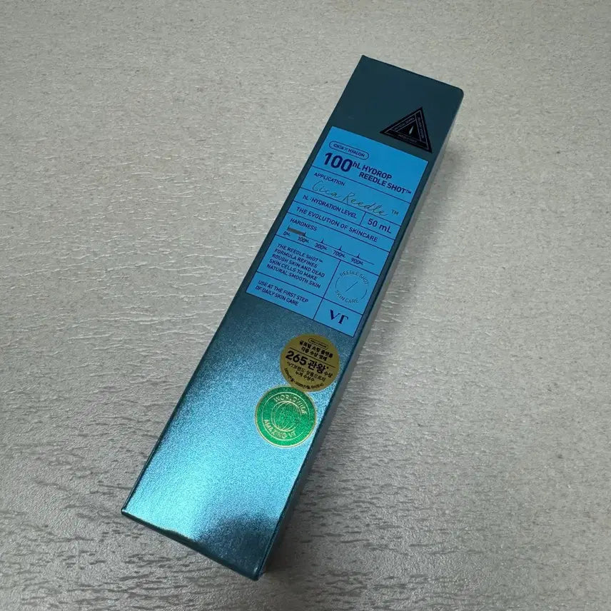 [BUNJANG] Vt Cosmetics Hydrop Riddle Shot 100ml Serum / Vt 하이드롭 리들샷 100hL