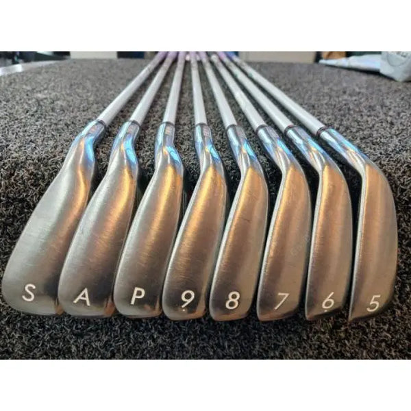 [BUNJANG] Yamaha Femina Women's Iron Set 5-P.A.S FLEX-L / 야마하 FEMINA 여성 아이언세트 5-P.A.S FLEX-L