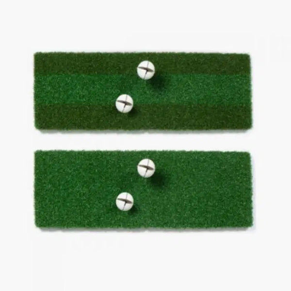 [BUNJANG] Metro Impact Swing Mat Golf Practice Mat / 매트로 임팩트 스윙매트 (랜덤발송) 26GP-161