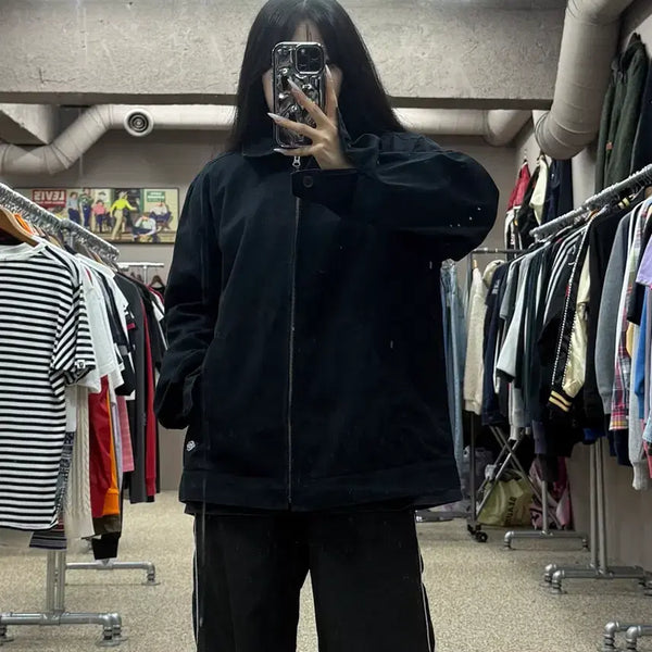 [BUNJANG] Dickies Unlined Eisenhower Jacket S197 / 디키즈 언라인드 아이젠하워 자켓 S197