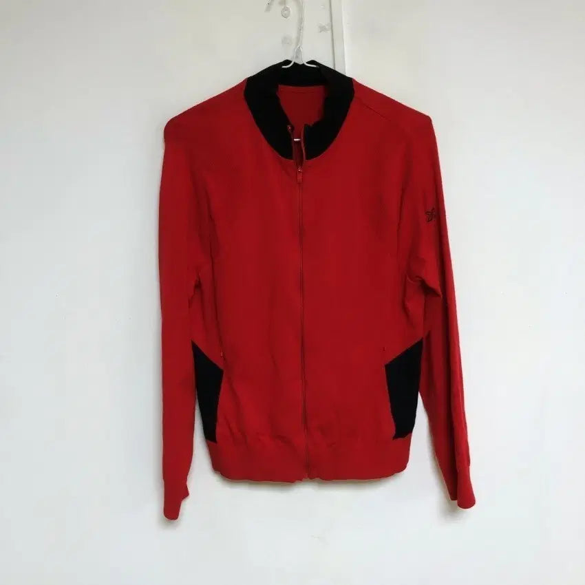 [BUNJANG] JDX Women's Zip-Up Jacket / JDX 여성 집업 자켓 100L 77호@9989