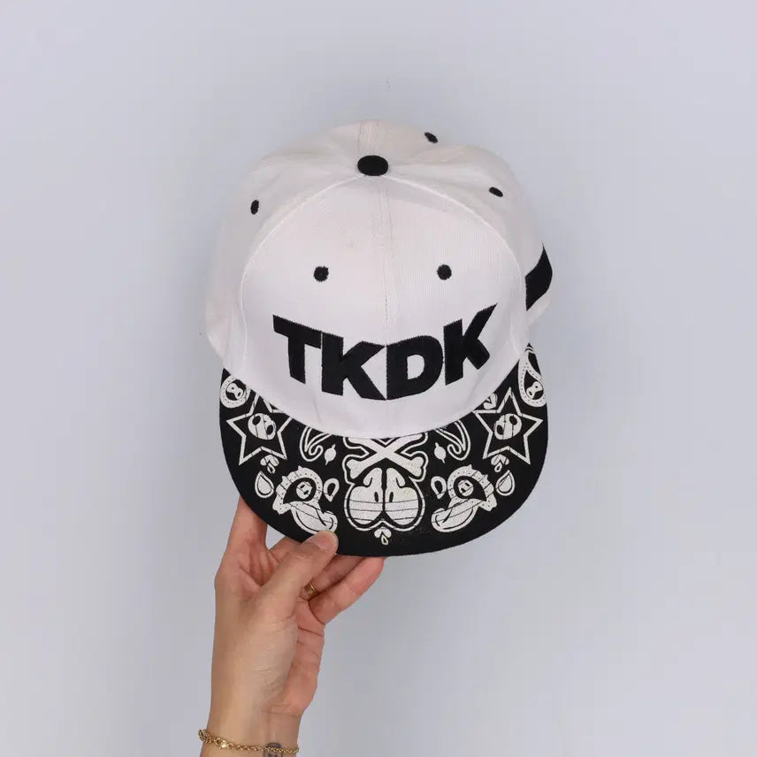 [BUNJANG] Vintage Snapback Hat / F 빈티지 스냅백 모자 0820H