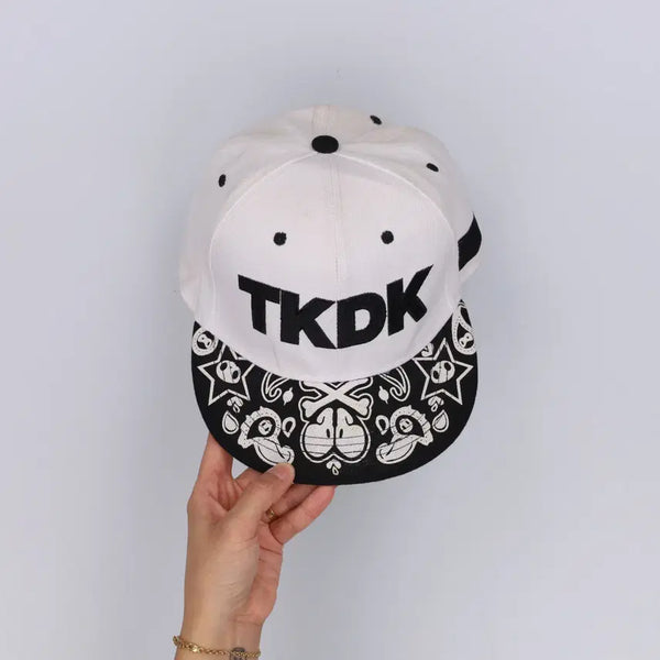 [BUNJANG] Vintage Snapback Hat / F 빈티지 스냅백 모자 0820H