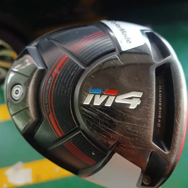 [BUNJANG] TaylorMade M4 Driver 9.5 Degree R-Flex / 테일러메이드 M4 드라이버9.5도 테일러 R샤프트