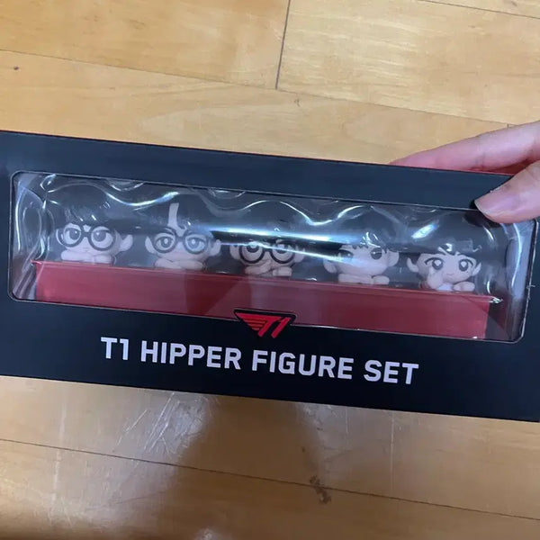 [BUNJANG] T1 Hyper F\u00fcr Figure Set / 티원히퍼피규어세트