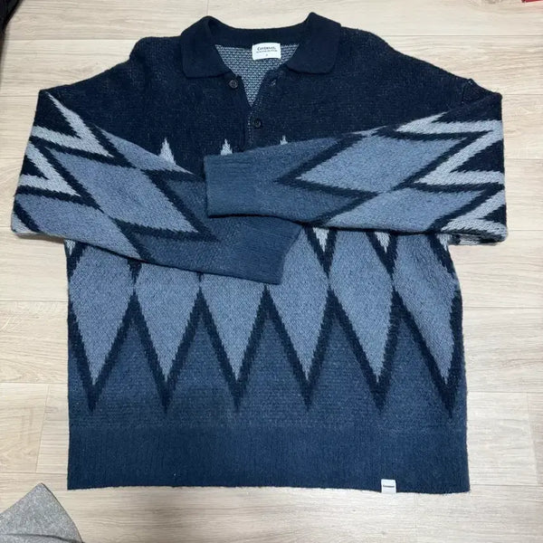 [BUNJANG] Carhartt Knit M Size / 커버넛 니트 m 100사이즈