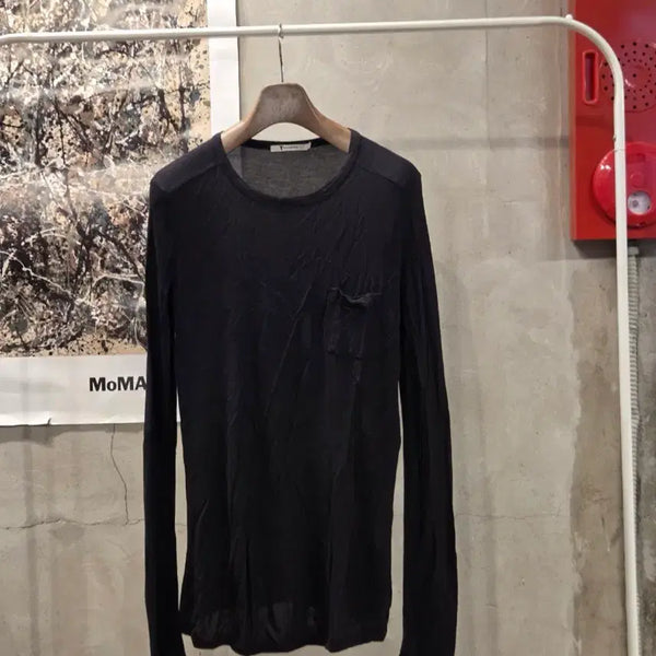 [BUNJANG] Alexander Wang Crewneck T-Shirt - Size 66 / 알렉산더 왕 크루넥티셔츠 여성66