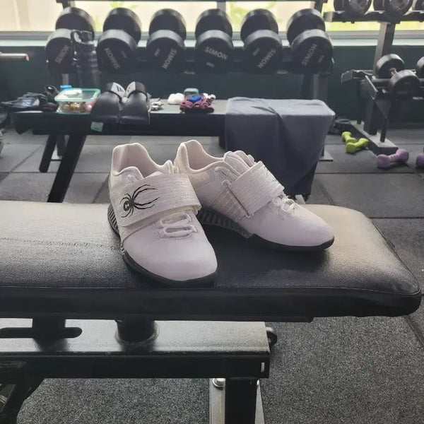 [BUNJANG] Spider Powerlift Weightlifting Shoes / 스파이더 파워리프트 역도화(정품)