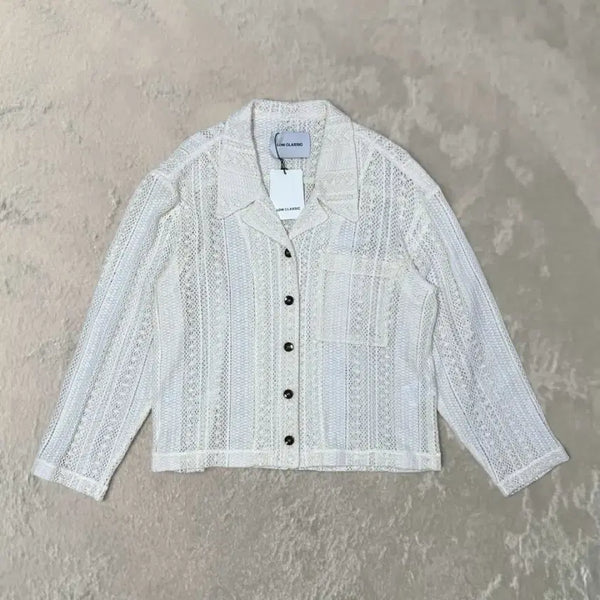 [BUNJANG] LOW CLASSIC Lace Jacket M / [M] 로우 클래식 레이스 자켓