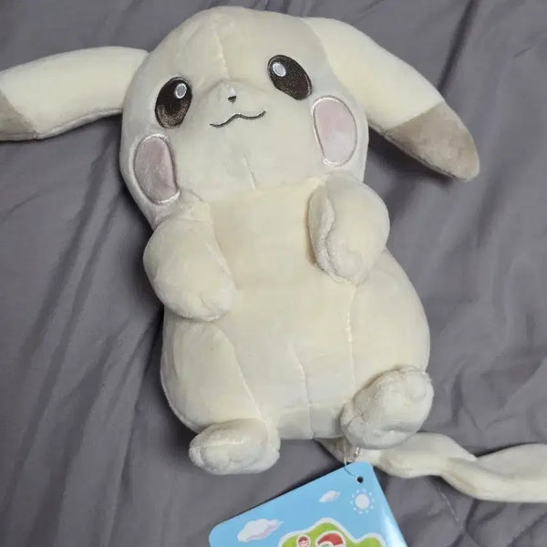 [BUNJANG] Pokemon Pale Pikachu Plush / 포켓몬 창백한 피카츄 누이