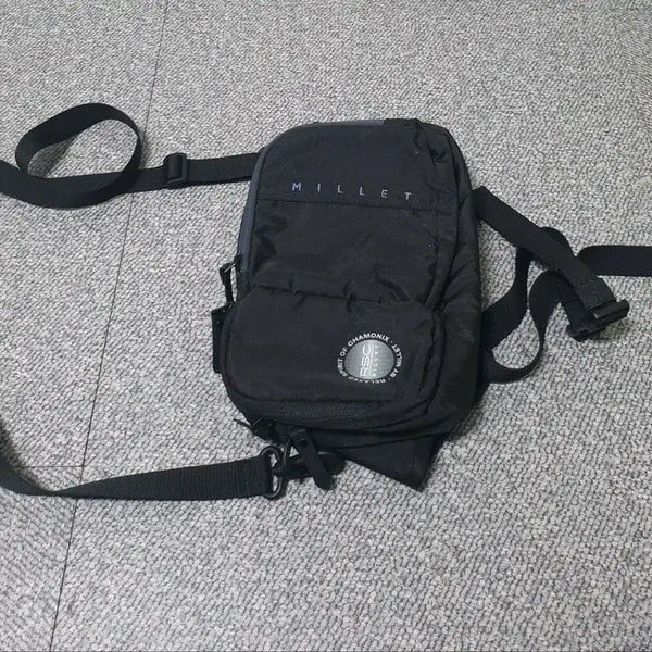 [BUNJANG] Millet Crossbody Hip Bag / 밀레 크로스백 힙색 가방 판매합니다