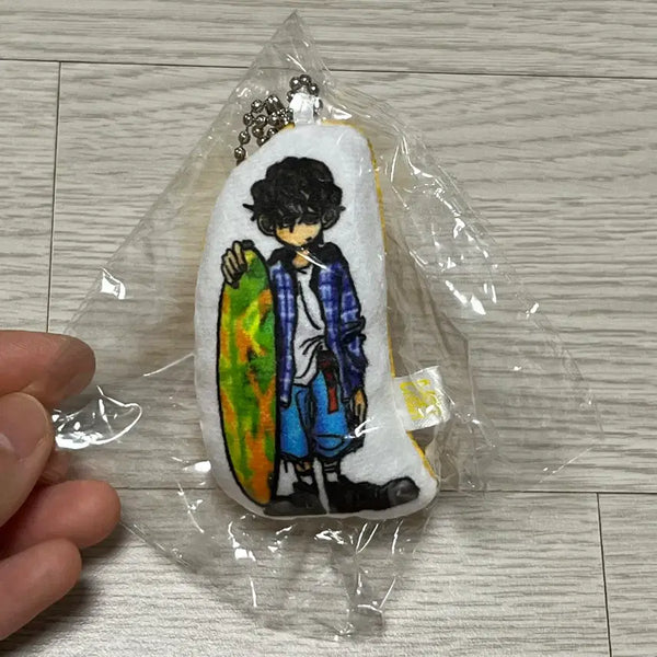 [BUNJANG] Ryo Surf Keyring Sealed / 료 서프 키링 미개봉 위시