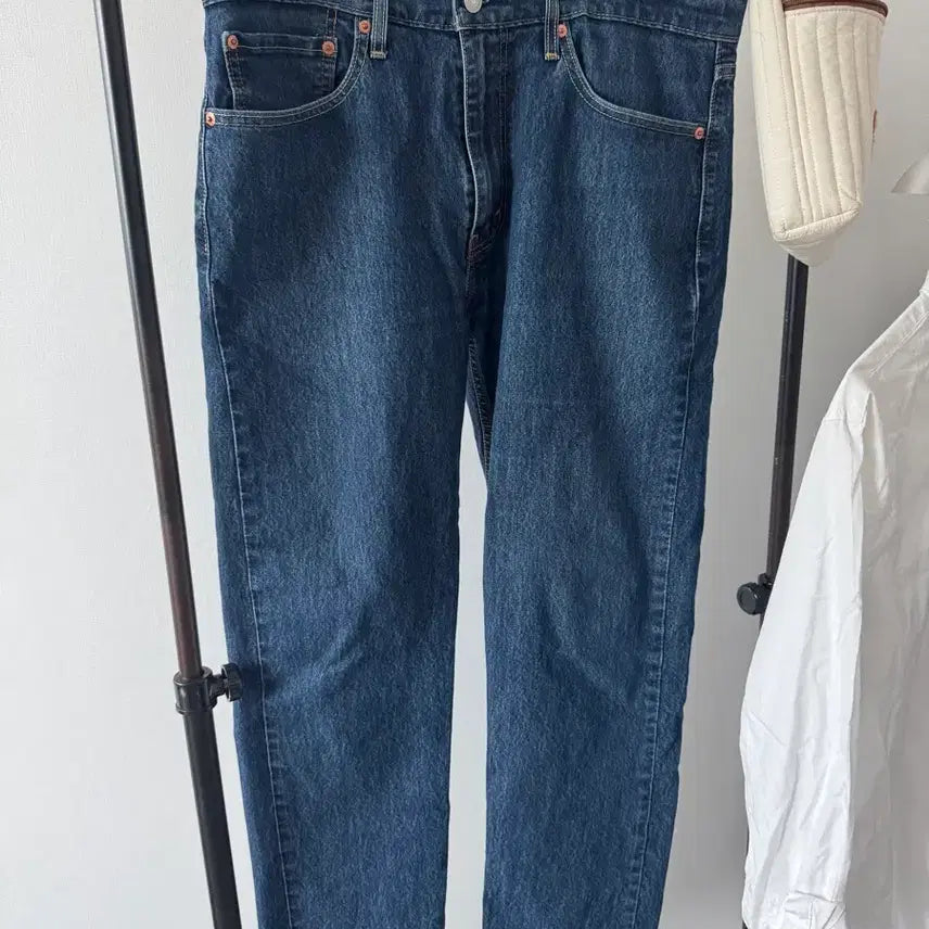 [BUNJANG] Levi's 502 Straight Fit Jeans / 리바이스 502 스트레이트핏 청바지