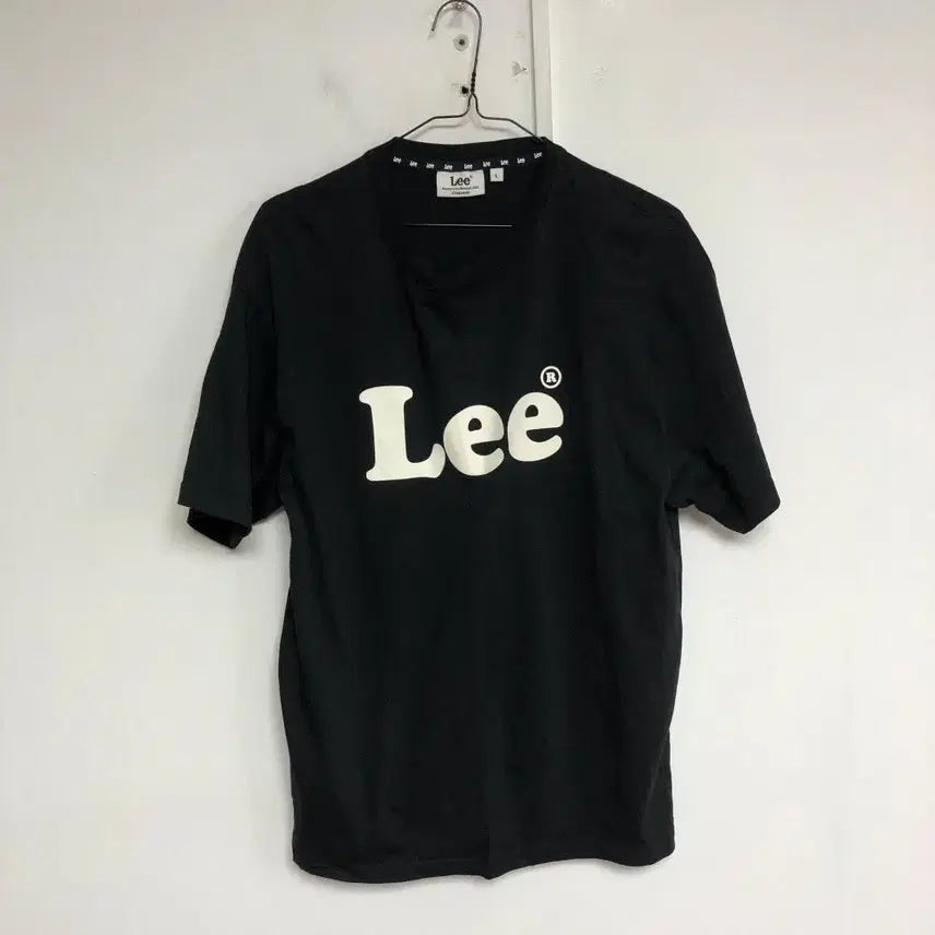[BUNJANG] LEE Men's Short Sleeve T-Shirt XL / LEE 남성 반팔티 105XL@9909