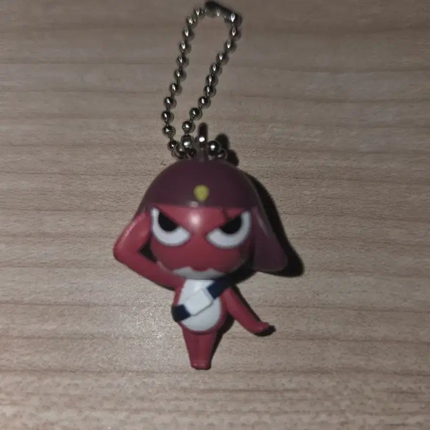 [BUNJANG] Keroro Gero-ro Keychain / 기로로 구미 키링 0.7에 팔아요!