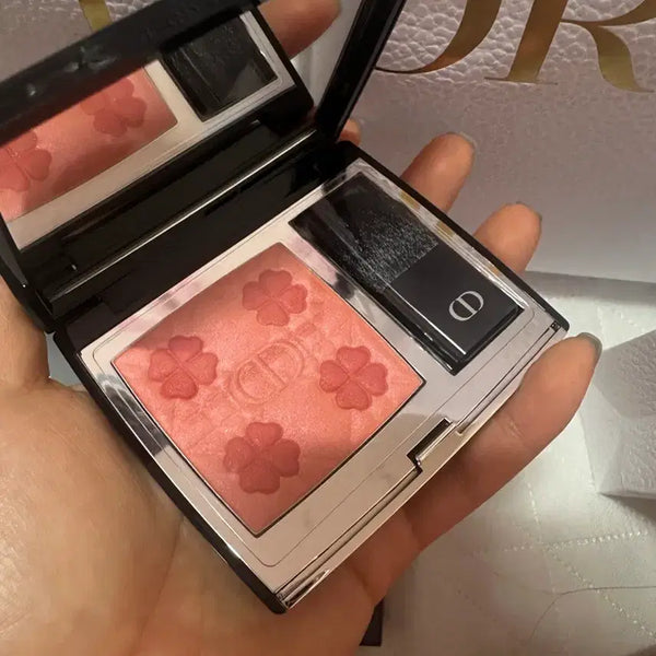 [BUNJANG] Dior Rouge Blush 889 Clover Edition Chamade Coral New / 디올 루즈 블러쉬 889 클로버 에디션 참드코랄 새상품