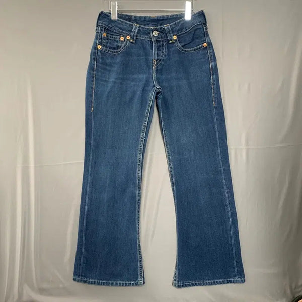[BUNJANG] Levi's 927 Bootcut Denim Jeans / 29인치 리바이스 927 부츠컷 데님 청바지
