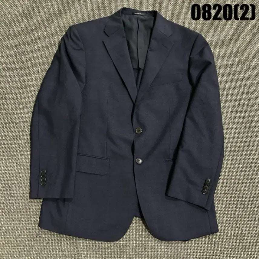 [BUNJANG] Maison Kitsuné Navy Blazer L / MAISON KITSUNE 네이비 재킷 L