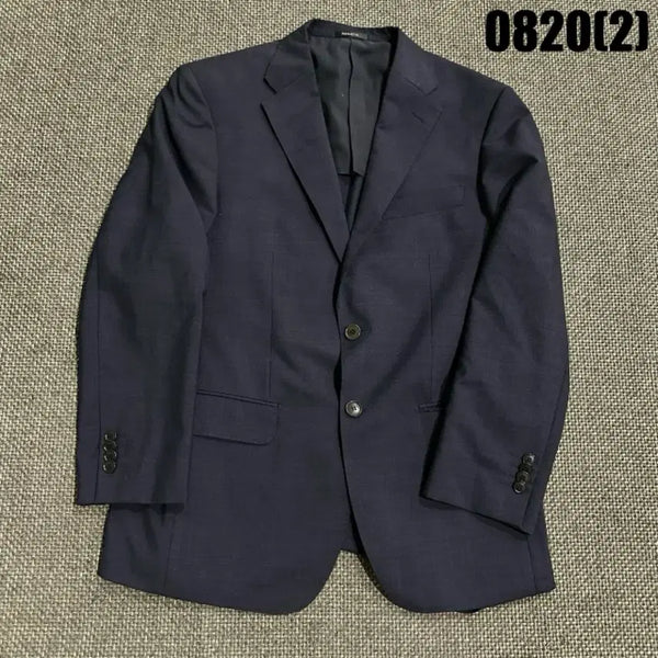 [BUNJANG] Maison Kitsuné Navy Blazer L / MAISON KITSUNE 네이비 재킷 L