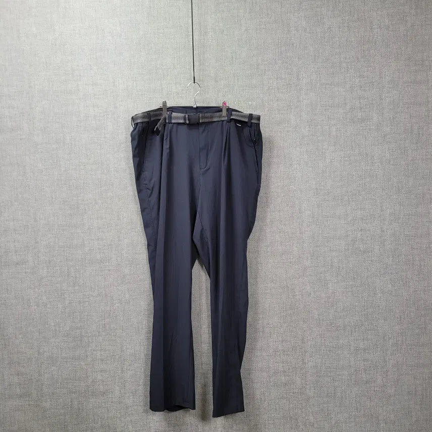 [BUNJANG] Belt Pants Size 40 / ㄹ446 벨트 팬츠 40