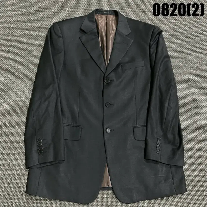 [BUNJANG] BOGATIS Black Suit Jacket (Size L) / BOGATIS 블랙 정장 재킷 m