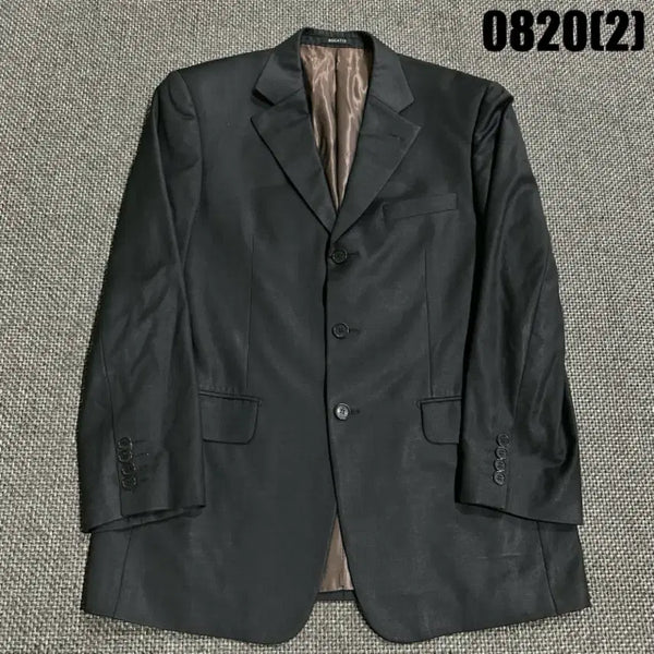 [BUNJANG] BOGATIS Black Suit Jacket (Size L) / BOGATIS 블랙 정장 재킷 m
