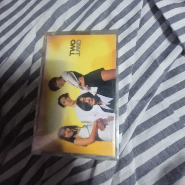[BUNJANG] Tutu 2nd Album Cassette Tape (Unsealed) / 투투 2집 카세트테이프 미개봉품