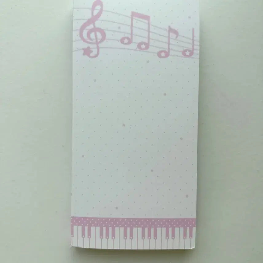 [BUNJANG] The Glint Of X From.ye Collaboration Memo Pad / 더글린트오브X프롬예 콜라보 메모북 모조지