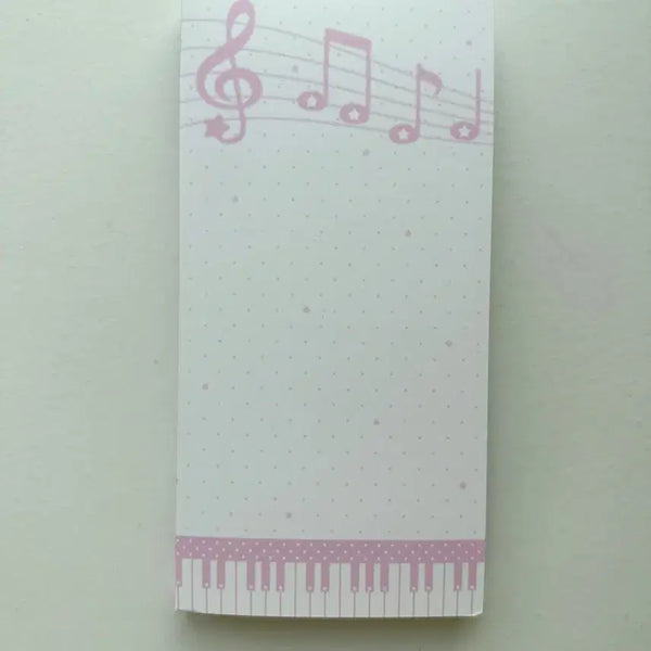 [BUNJANG] The Glint Of X From.ye Collaboration Memo Pad / 더글린트오브X프롬예 콜라보 메모북 모조지