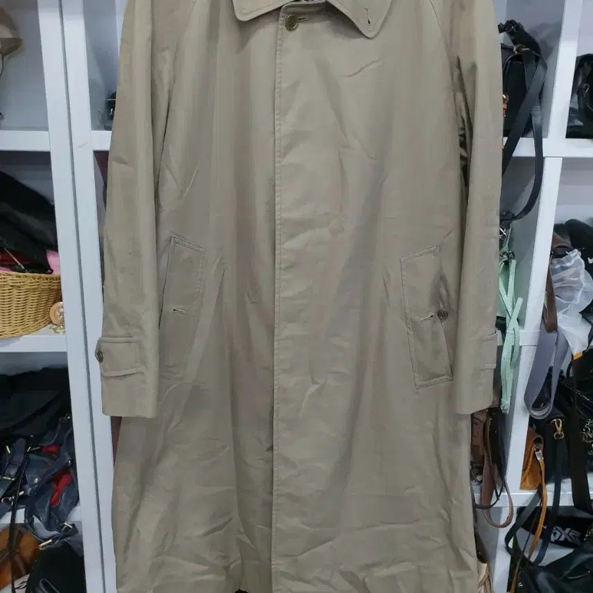 [BUNJANG] Burberry Trench Coat / 버버리 트렌치코트 100~105 팔길이가 좀 짧음 사진참고
