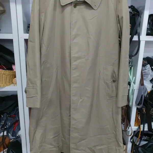 [BUNJANG] Burberry Trench Coat / 버버리 트렌치코트 100~105 팔길이가 좀 짧음 사진참고