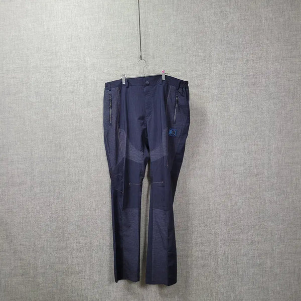 [BUNJANG] Colorblock Pants Size 38 / ㄹ448 배색 팬츠 38