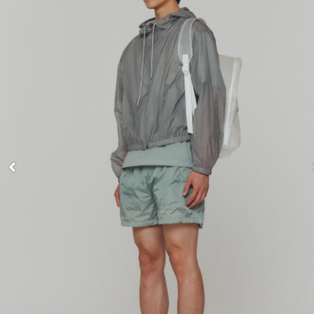 [BUNJANG] Amentto Windbreaker Jacket / 아모멘토 바람막이