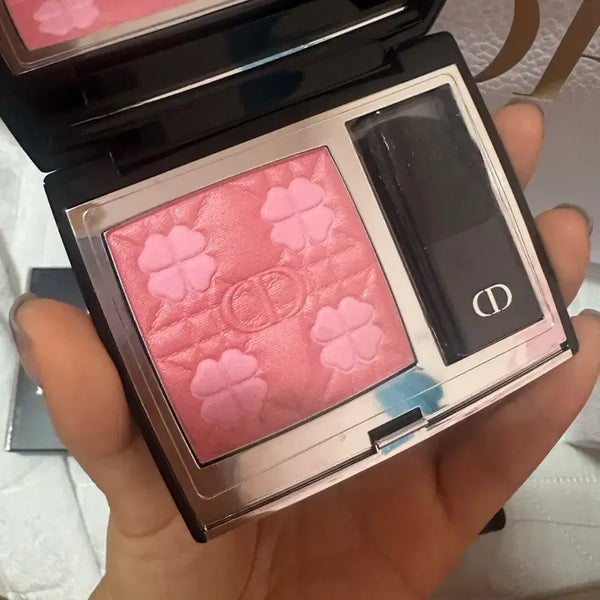 [BUNJANG] Dior Rouge Blush 849 Lucky Pink Clover Edition Blush / 디올 루즈 블러쉬 849 럭키핑크 클로버에디션 블러셔