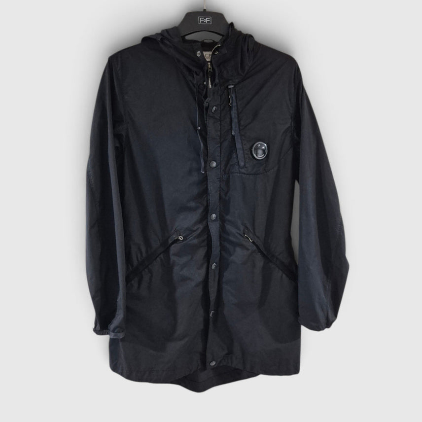 [BUNJANG] CP Company Goggle Safari Jacket Size 100 / [100]CP컴퍼니 고글 사파리자켓