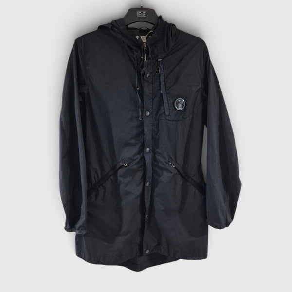 [BUNJANG] CP Company Goggle Safari Jacket Size 100 / [100]CP컴퍼니 고글 사파리자켓