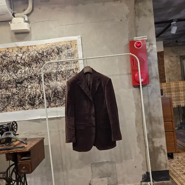 [BUNJANG] Paolini Tailored Corduroy Jacket / 파올리니 테일러드 자켓 남성100