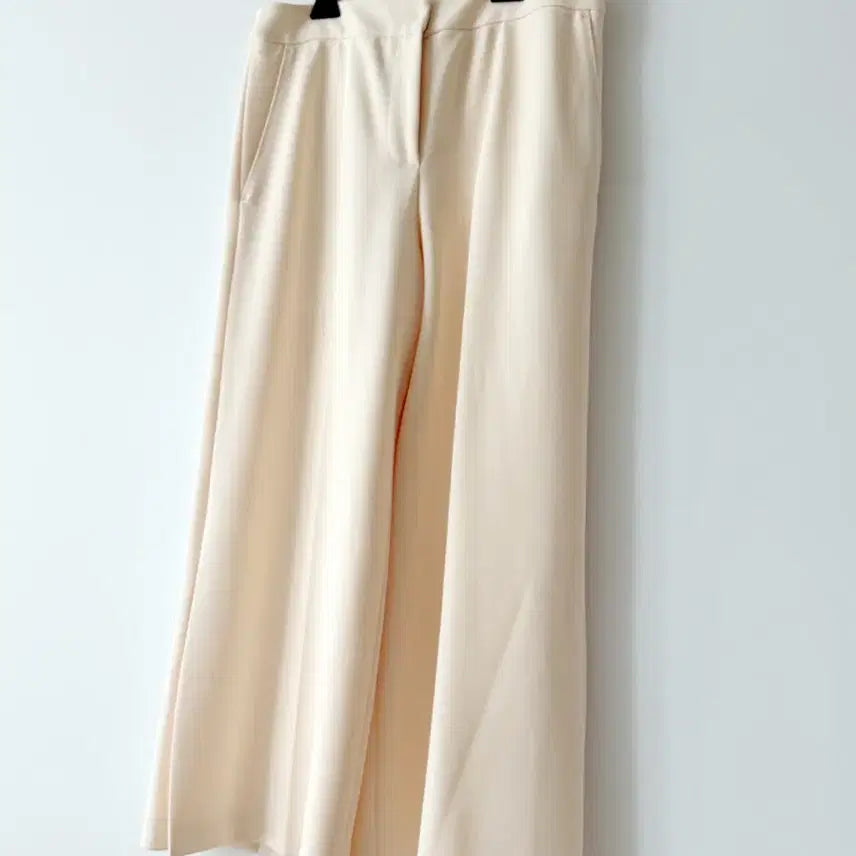 [BUNJANG] Ozsécon Wide Dress Pants / [오즈세컨] 와이드 정장팬츠