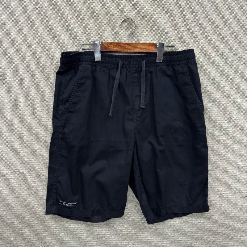 [BUNJANG] GrooveRhyme Training Shorts L / 그루브라임 츄리닝 반바지 L D04792
