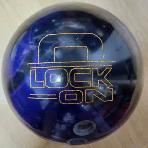 [BUNJANG] Storm Lock On 14lb Bowling Ball / 락온14p 볼링공