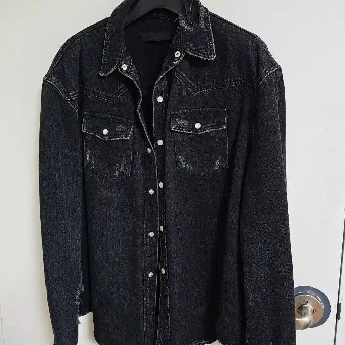 [BUNJANG] VUEL Denim Jacket / 뷔엘 데님자켓 (820