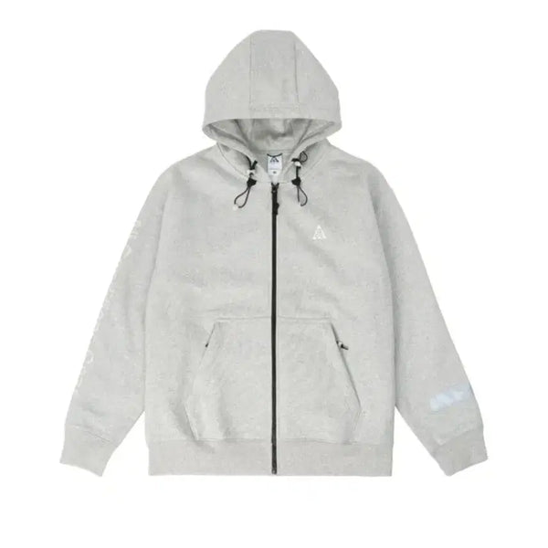 [BUNJANG] Nike ACG Aeroloft Hoodie Zip-up Light Grey / 나이키 ACG 에어로라 후드집업 라이트그레이 판매합니다