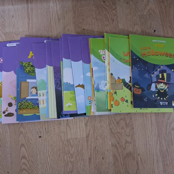 [BUNJANG] Children's English Learning Book / 교양서적